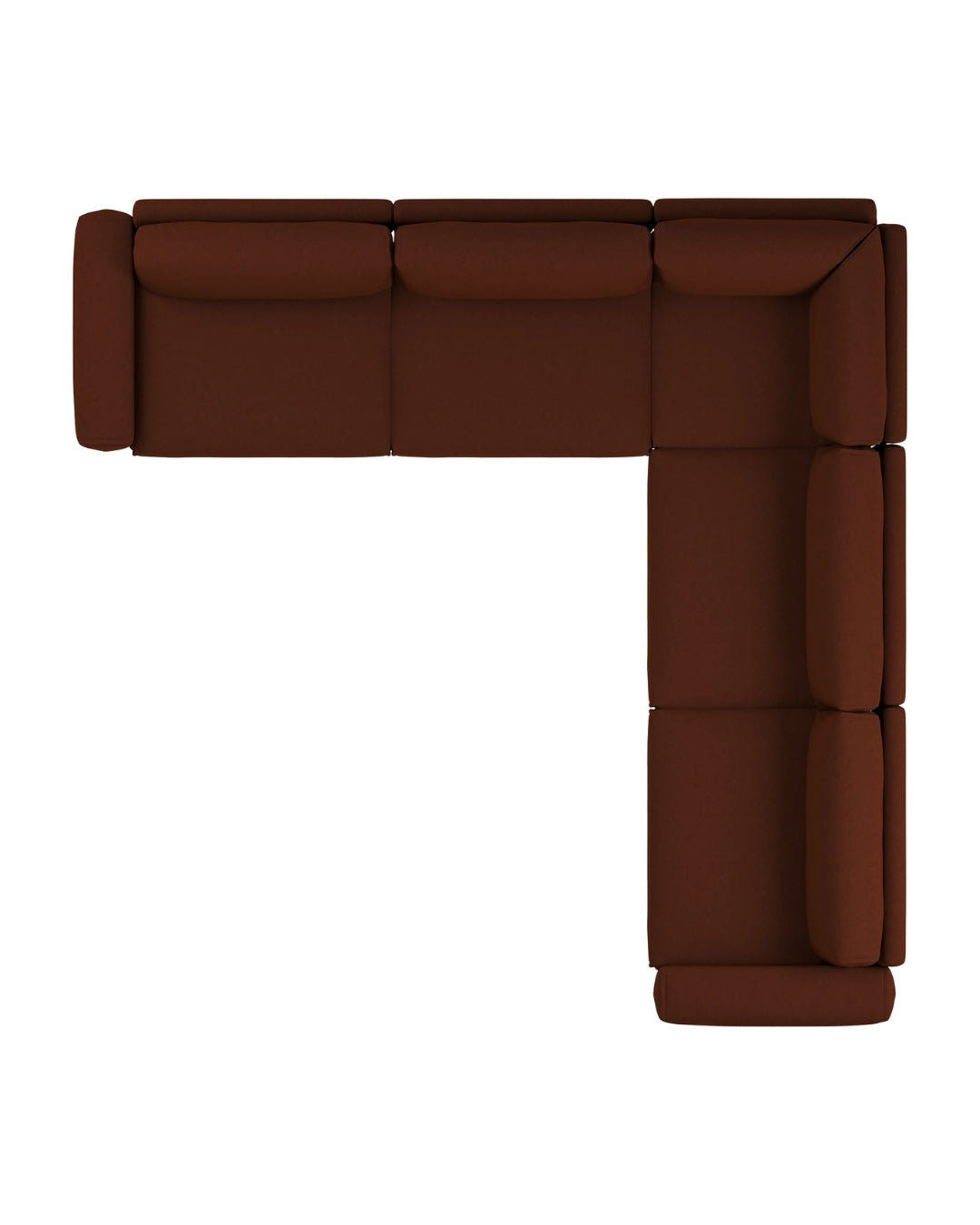 Modulares L Ecksofa Jay X-Large mit Schlaffunktion