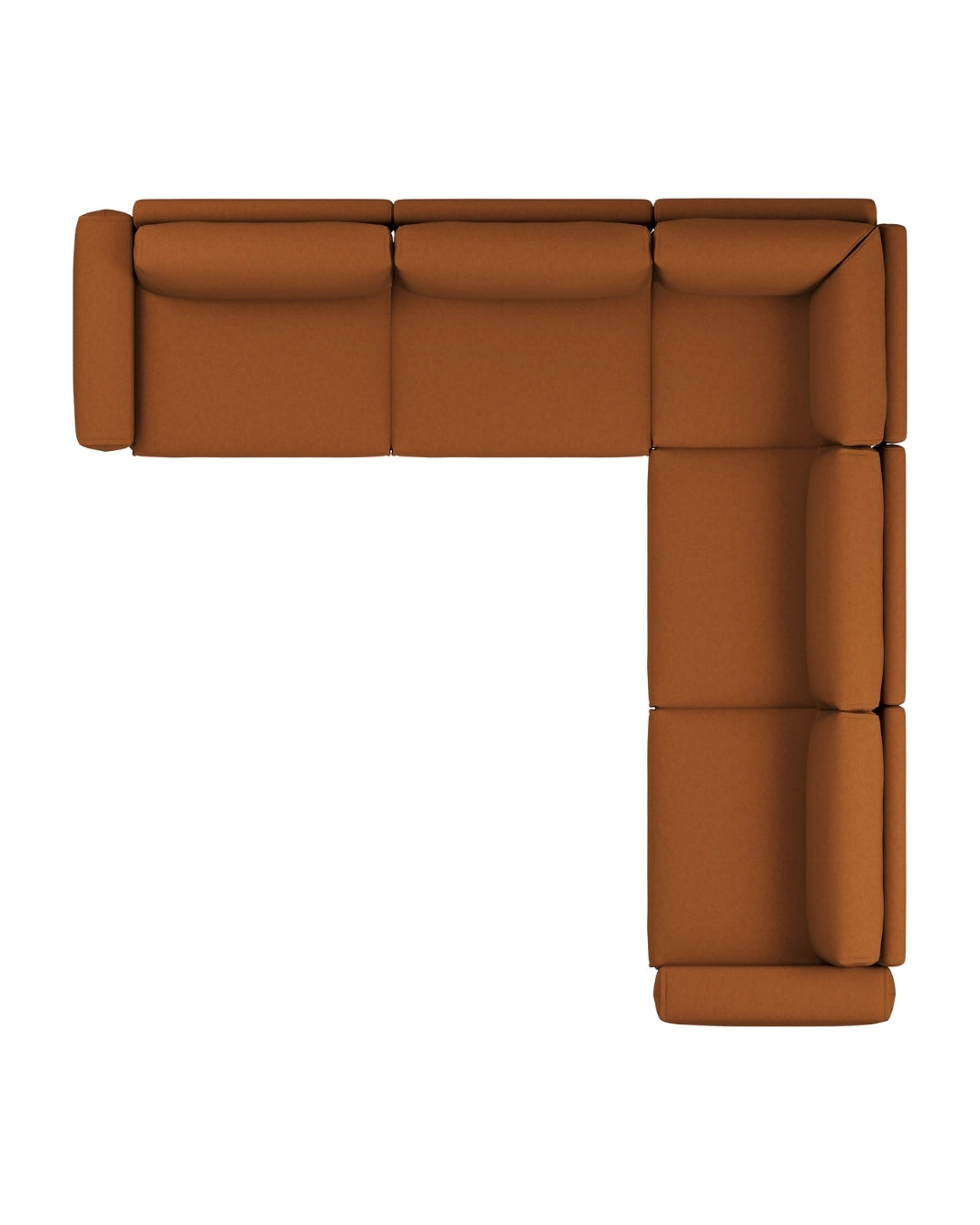 Modulares L Ecksofa Jay X-Large mit Schlaffunktion