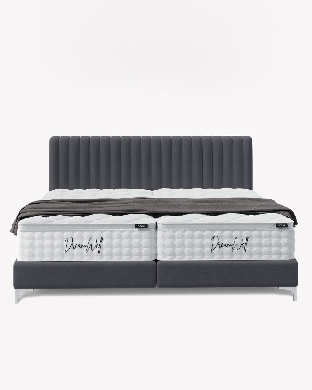 Familien-Boxspringbett Line