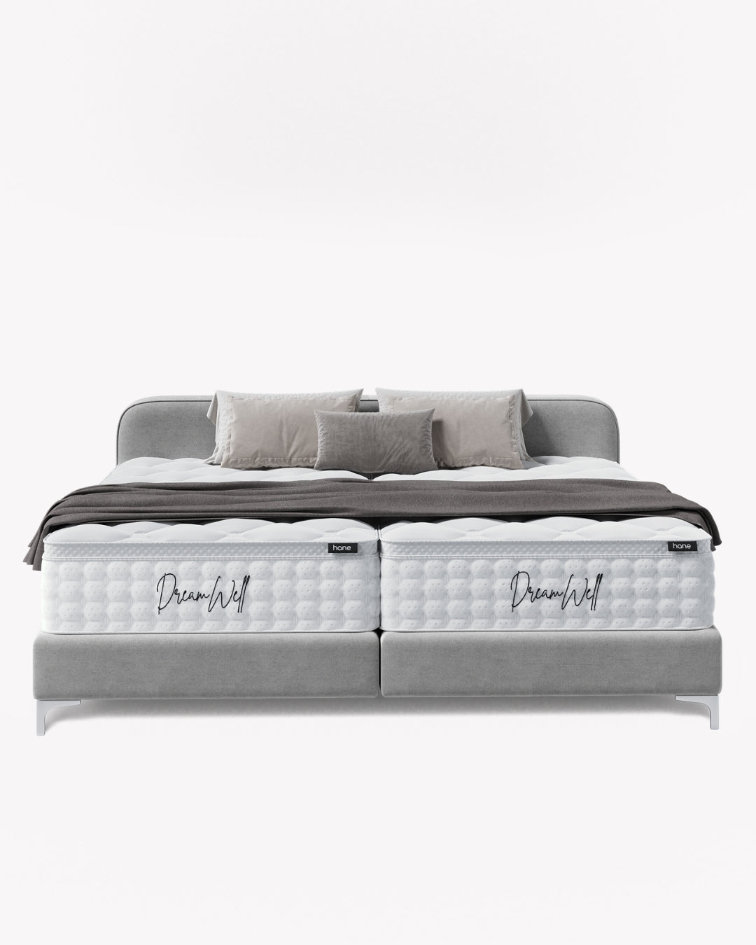 Familien-Boxspringbett Marley