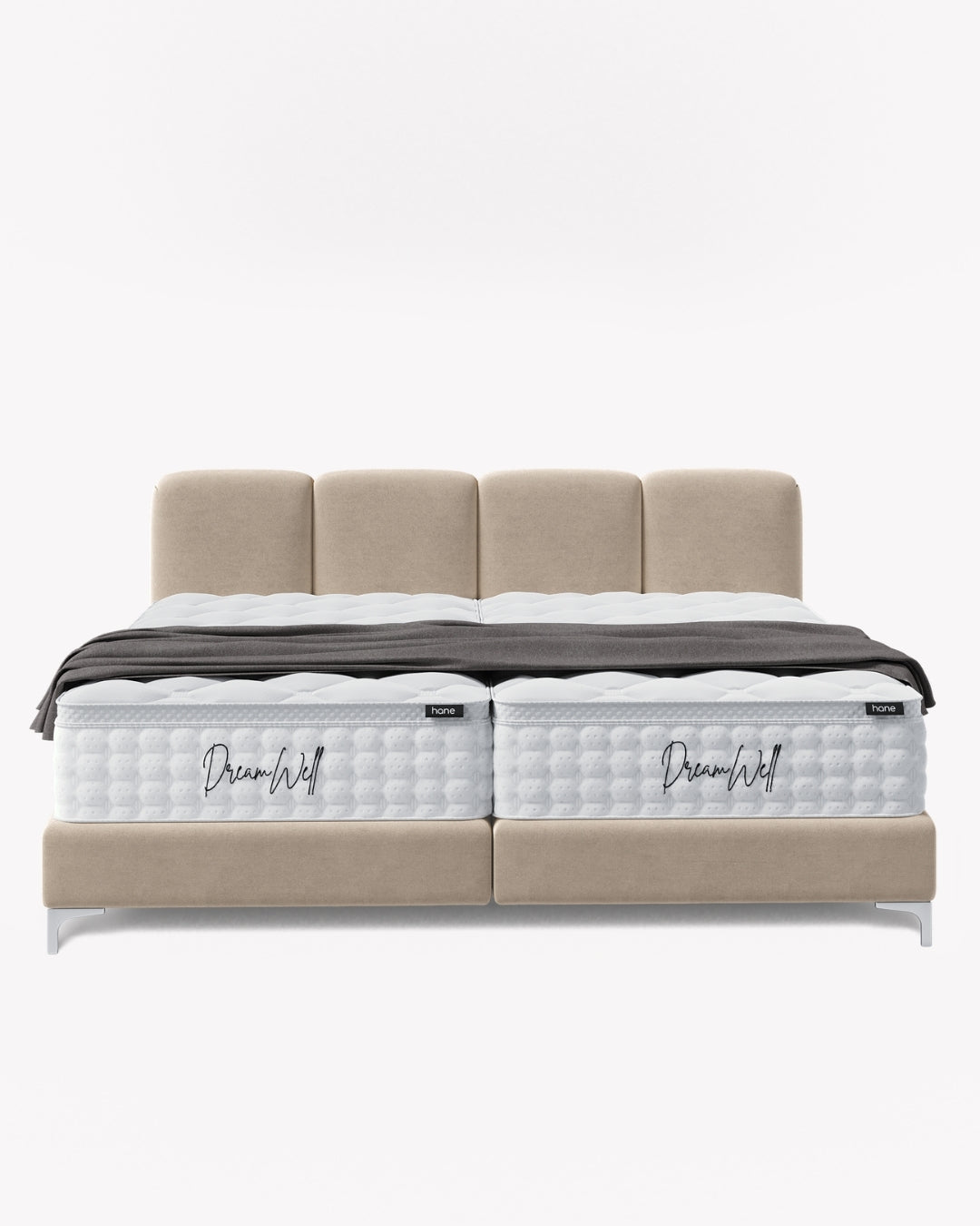 Familien-Boxspringbett Monte
