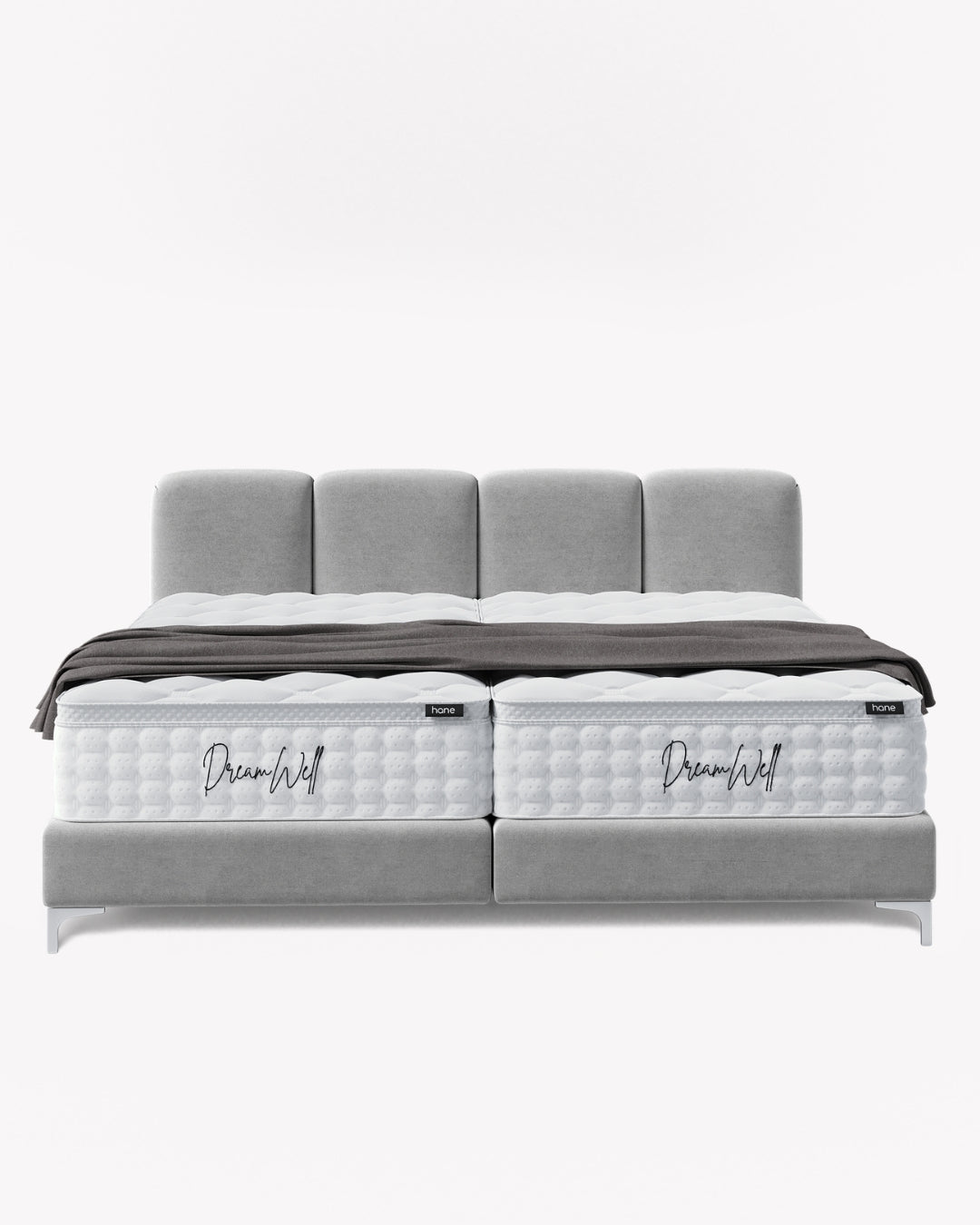 Familien-Boxspringbett Monte