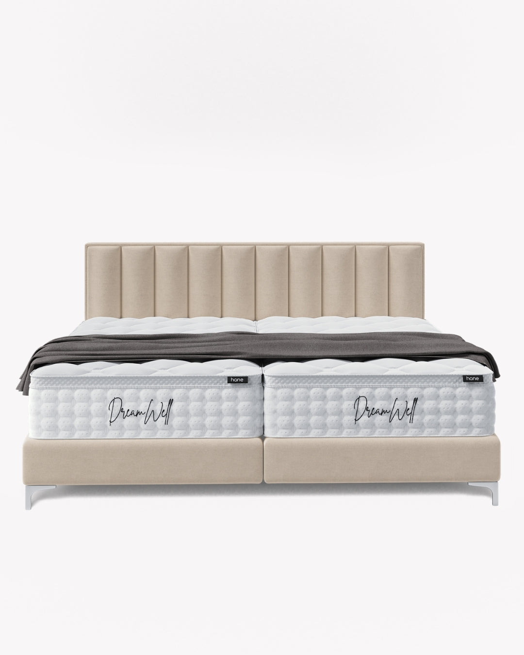 Familien-Boxspringbett Paris