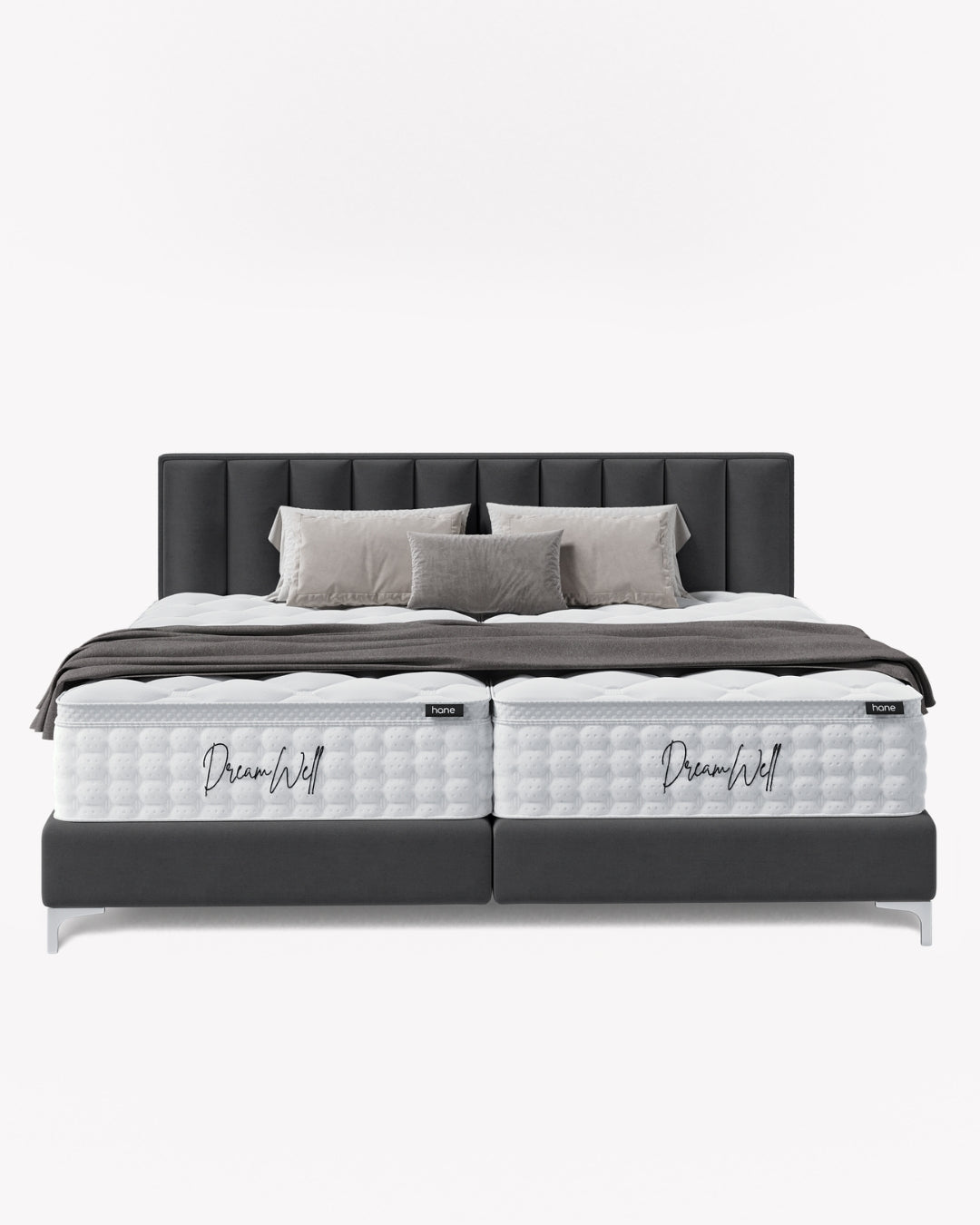 Familien-Boxspringbett Paris
