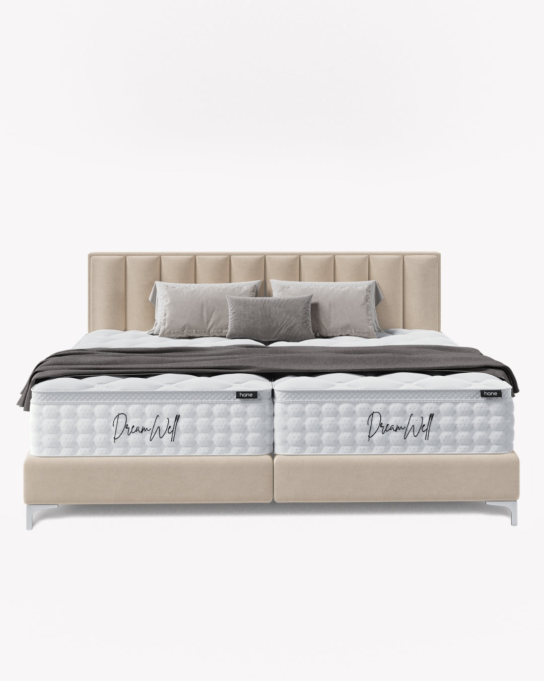 Familien-Boxspringbett Paris