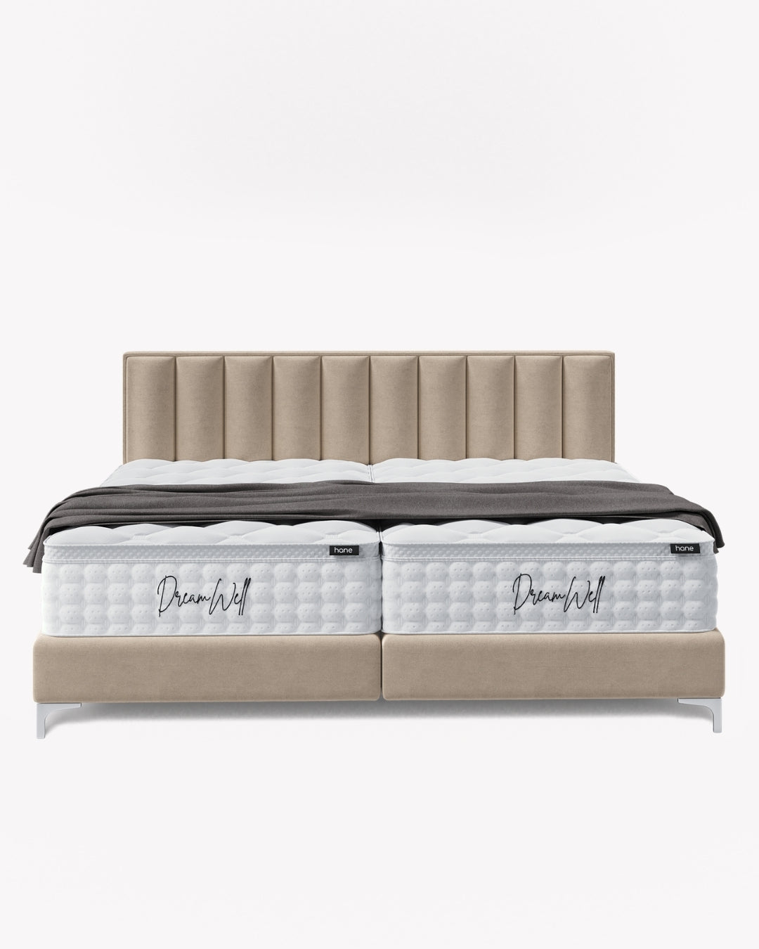 Familien-Boxspringbett Paris