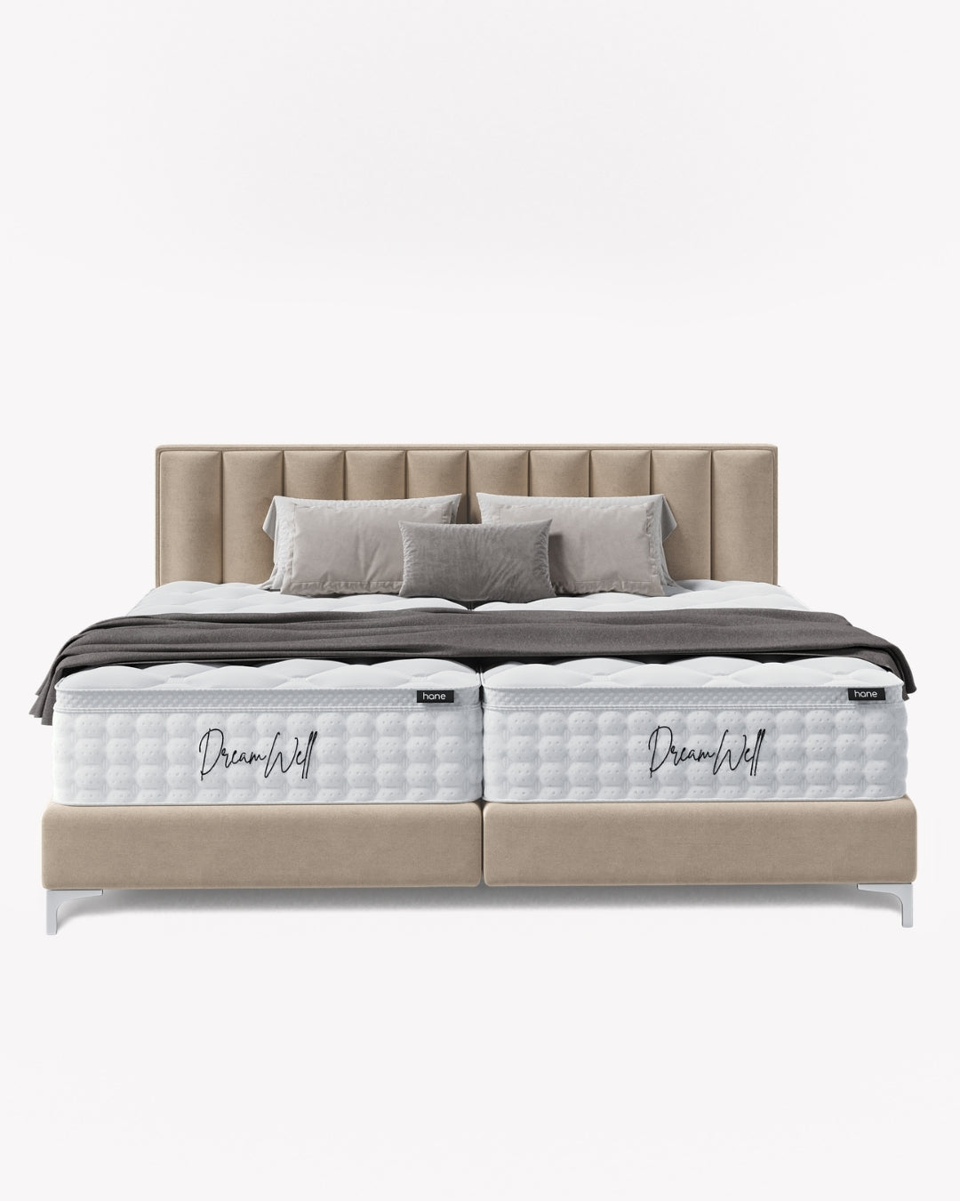 Familien-Boxspringbett Paris