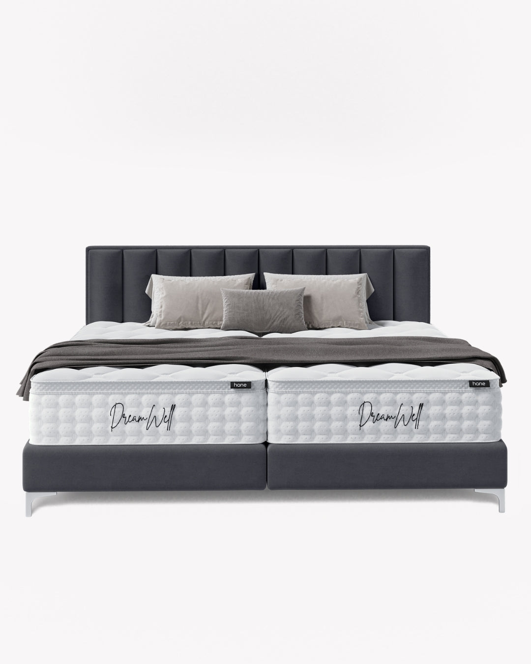 Familien-Boxspringbett Paris