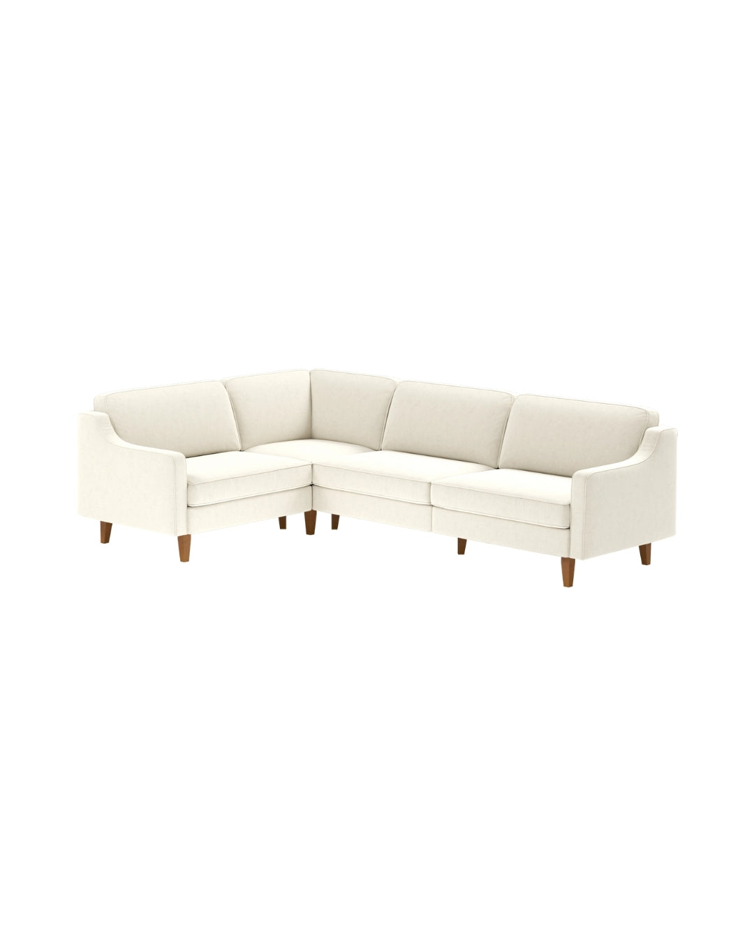 Modulares L Ecksofa Robin Large mit Schlaffunktion
