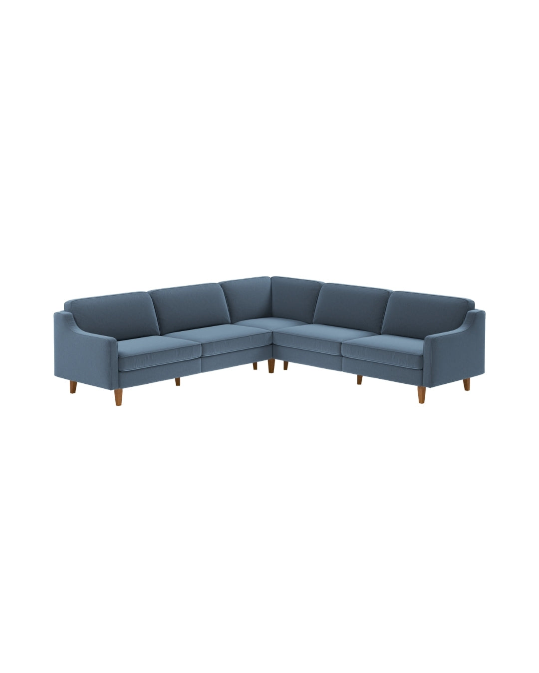 Modulares L Ecksofa Robin X-Large mit Schlaffunktion