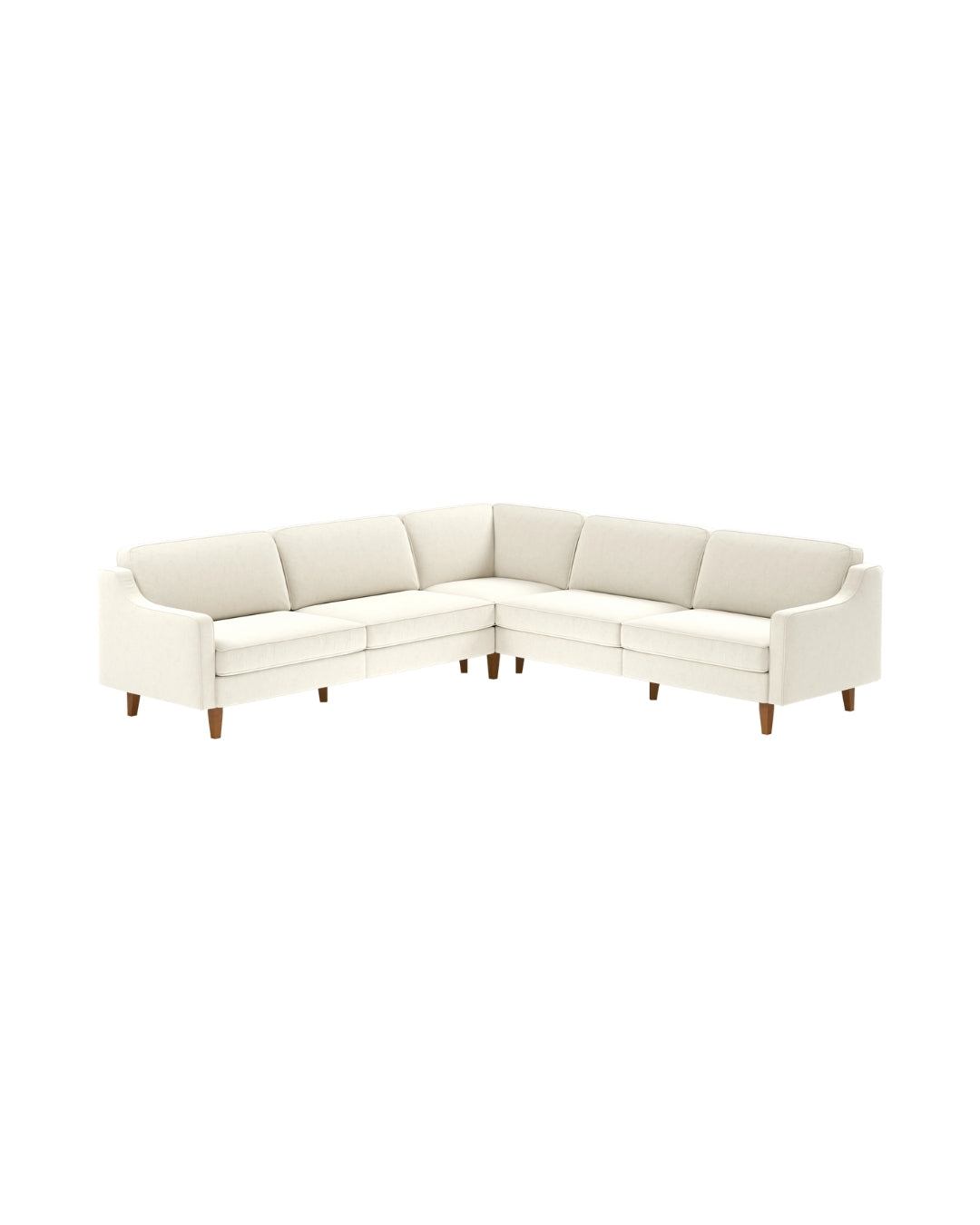 Modulares L Ecksofa Robin X-Large mit Schlaffunktion