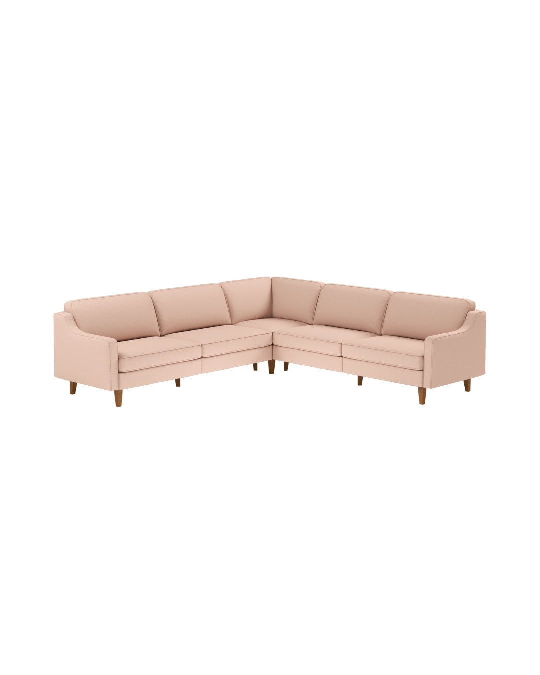 Modulares L Ecksofa Robin X-Large mit Schlaffunktion
