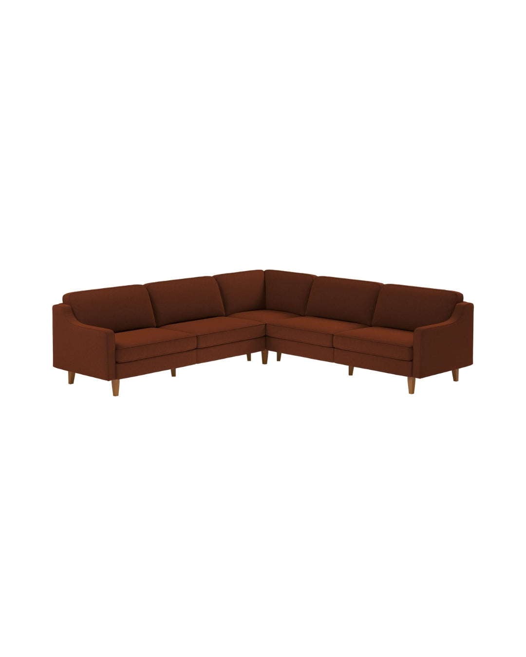 Modulares L Ecksofa Robin X-Large mit Schlaffunktion