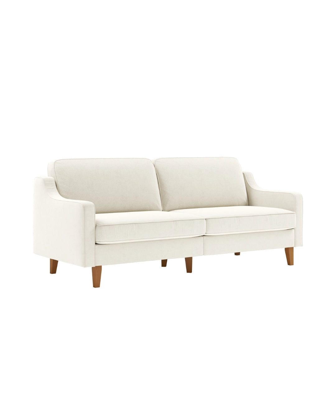 Modulares Sofa Robin 3-Sitzer mit Schlaffunktion