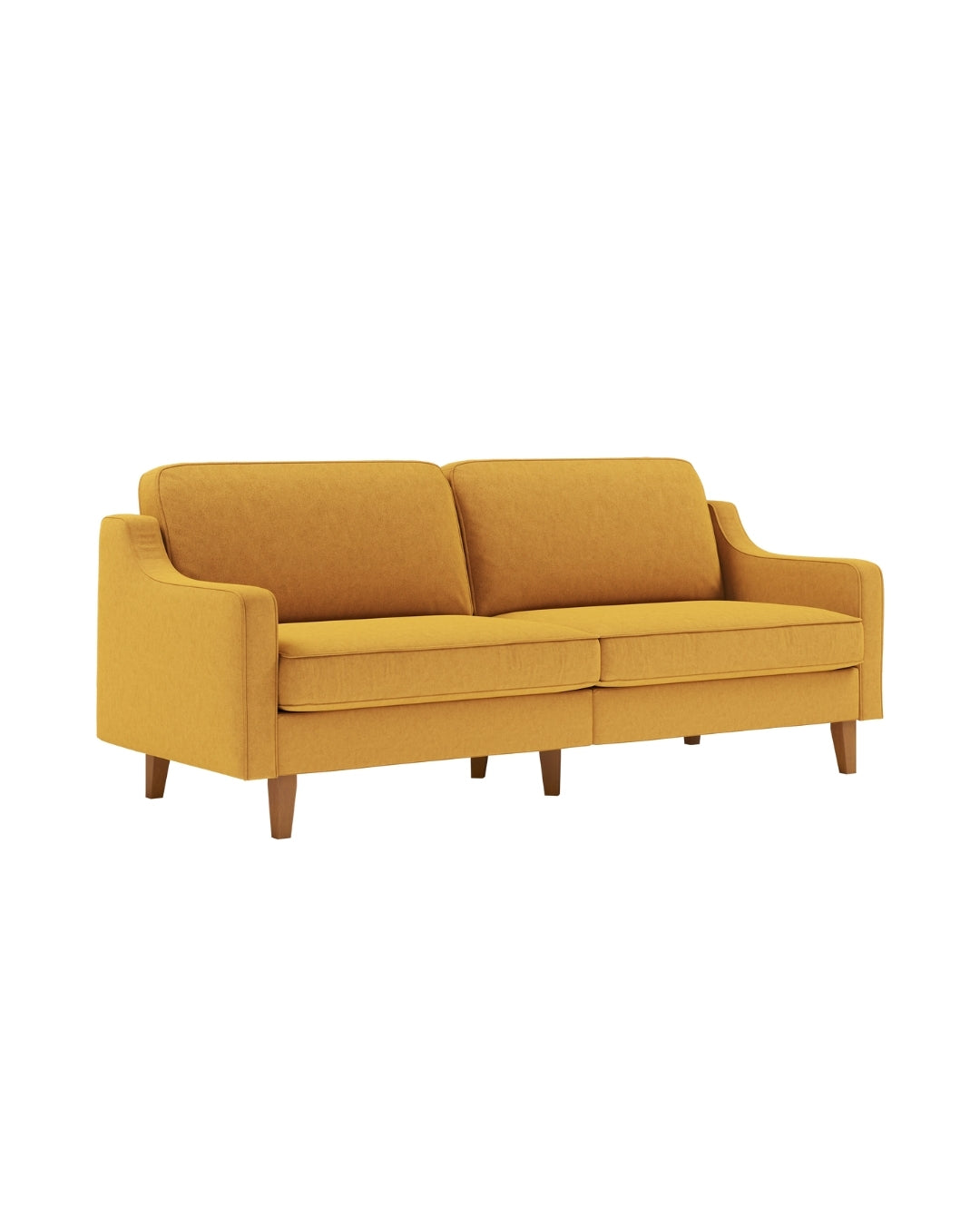 Modulares Sofa Robin 3-Sitzer mit Schlaffunktion