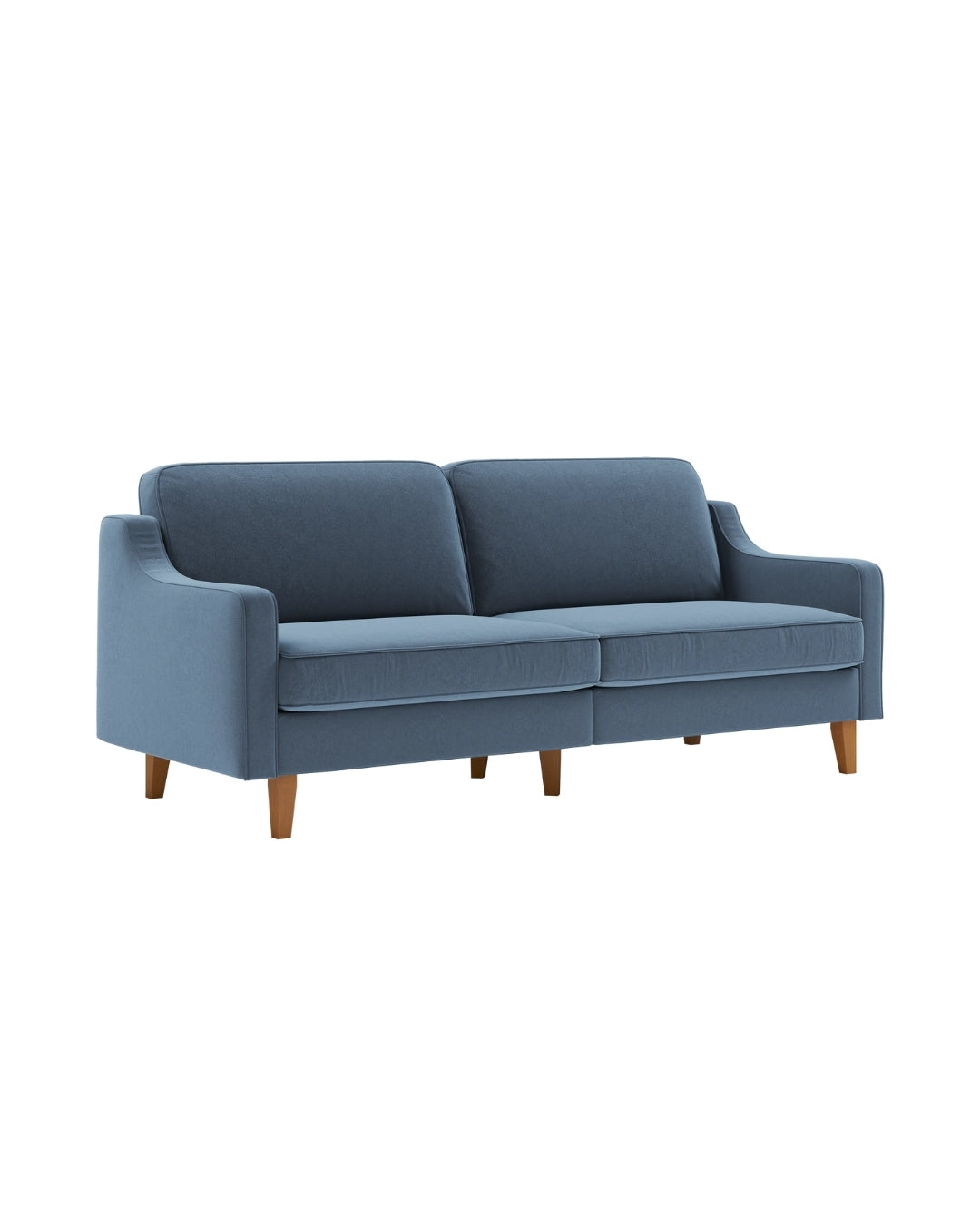 Modulares Sofa Robin 3-Sitzer mit Schlaffunktion