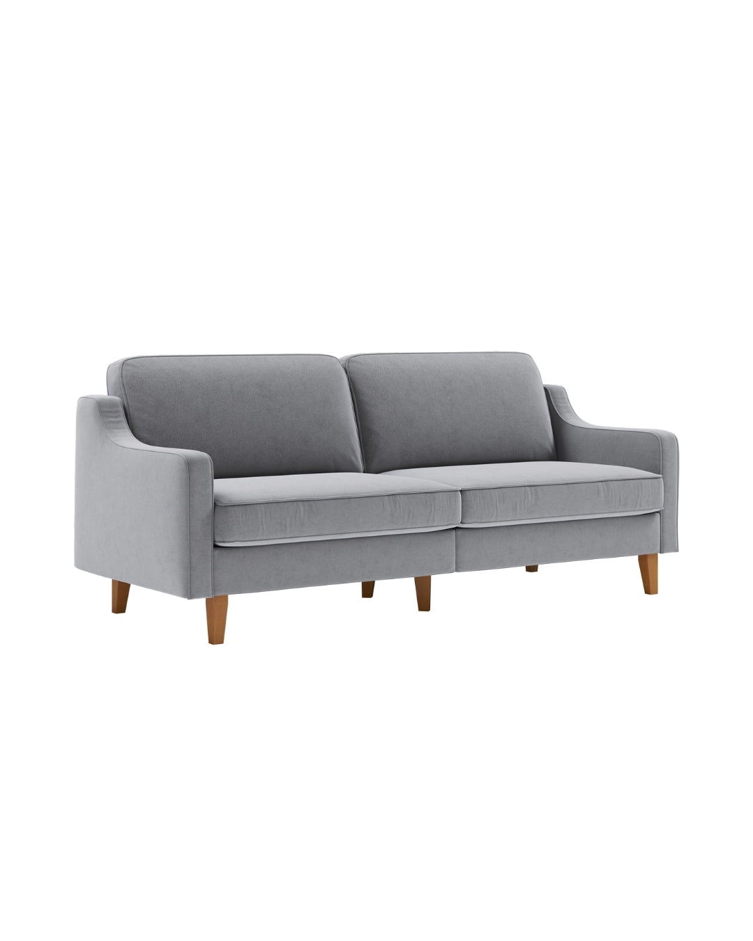 Modulares Sofa Robin 3-Sitzer mit Schlaffunktion