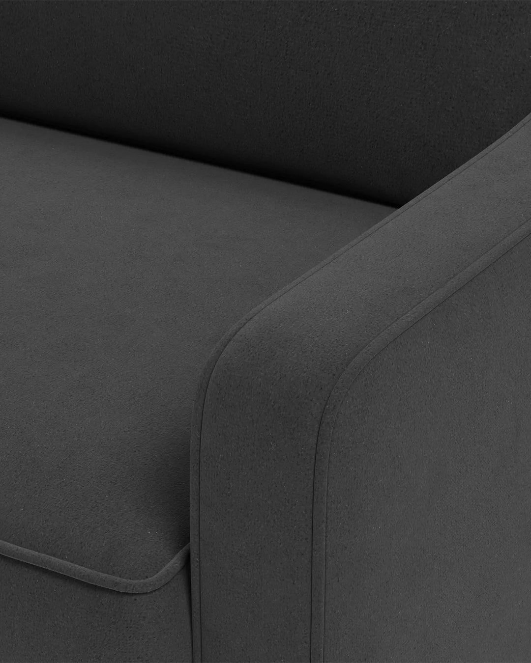 Modulares Sofa Robin 4-Sitzer mit Schlaffunktion
