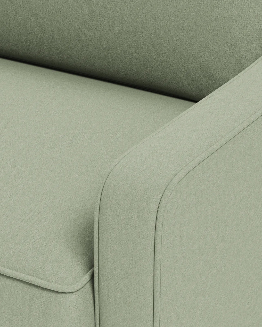 Modulares Sofa Robin 3-Sitzer mit Schlaffunktion