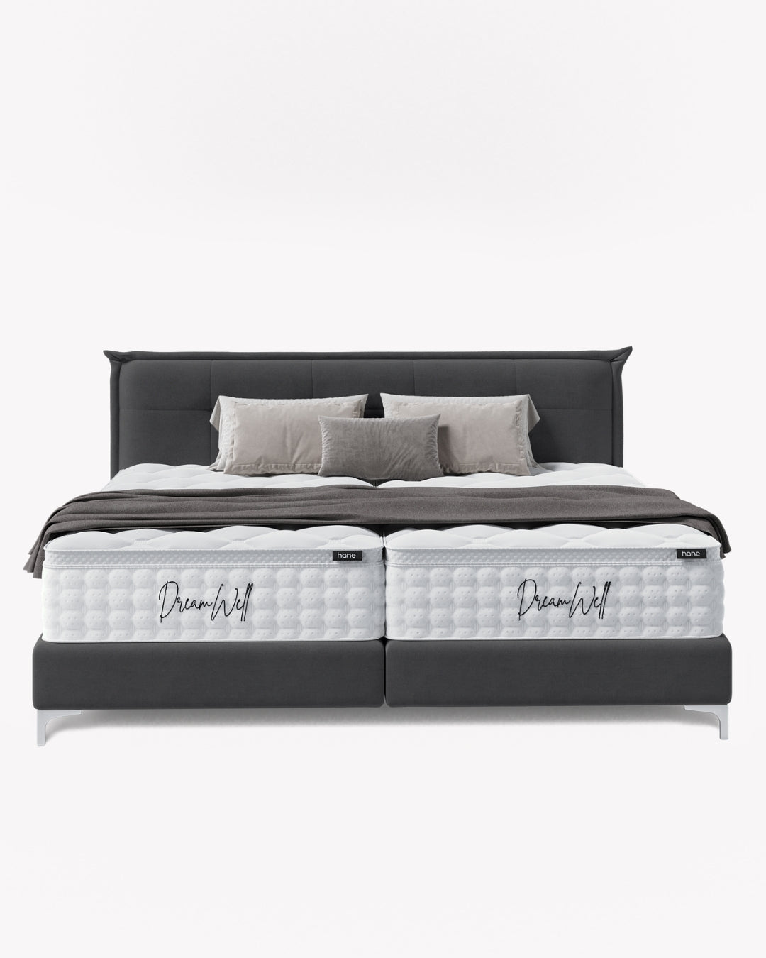 Familien-Boxspringbett Soho