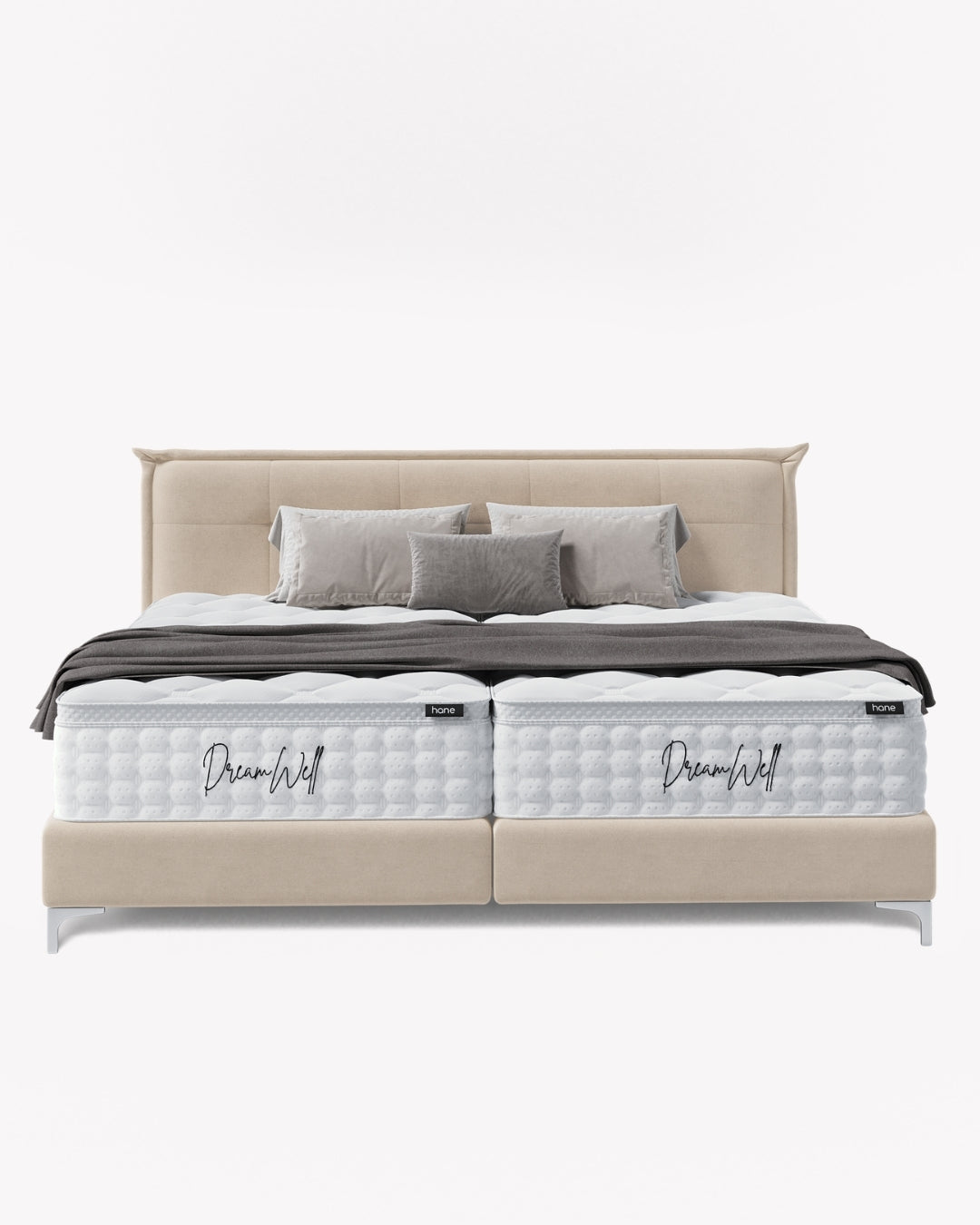 Familien-Boxspringbett Soho