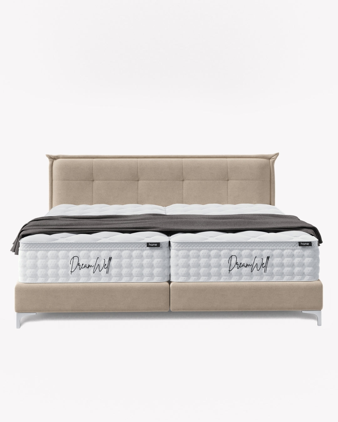Familien-Boxspringbett Soho
