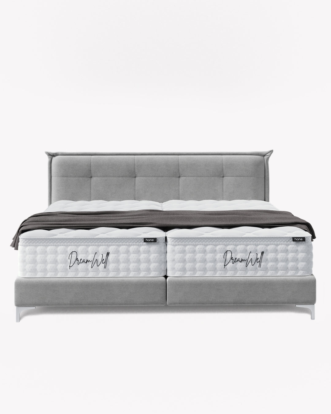 Familien-Boxspringbett Soho