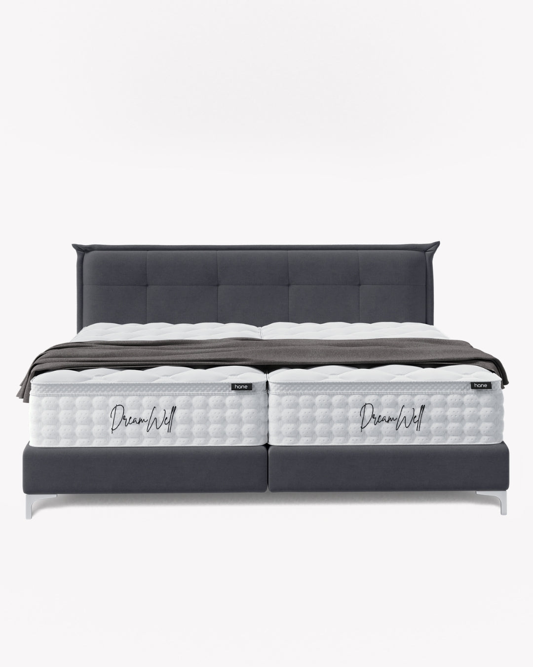 Familien-Boxspringbett Soho