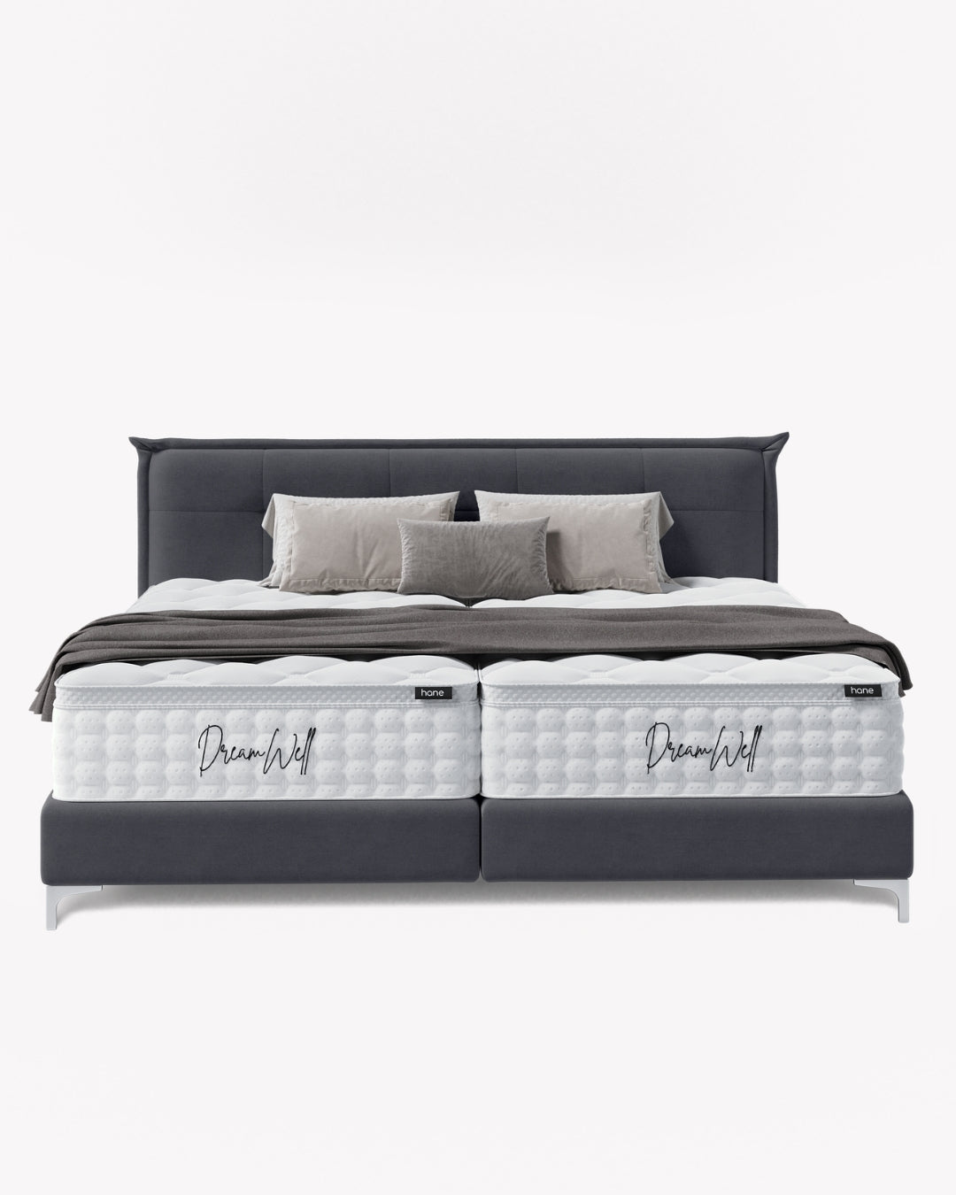 Familien-Boxspringbett Soho