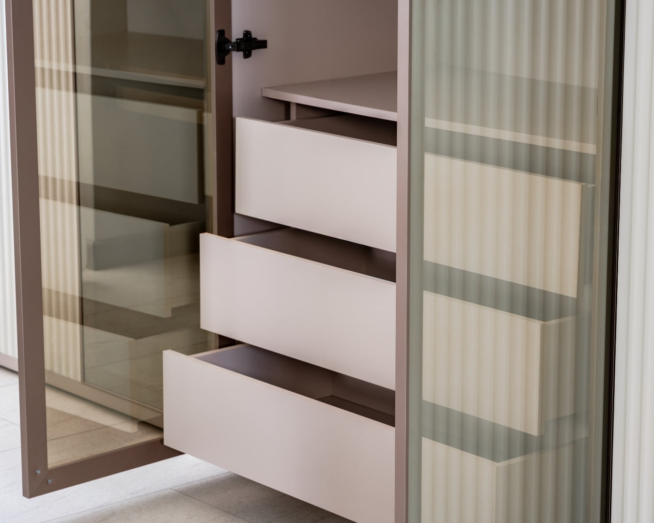 Komplettes Schlafzimmer Zerre – individuell planbar