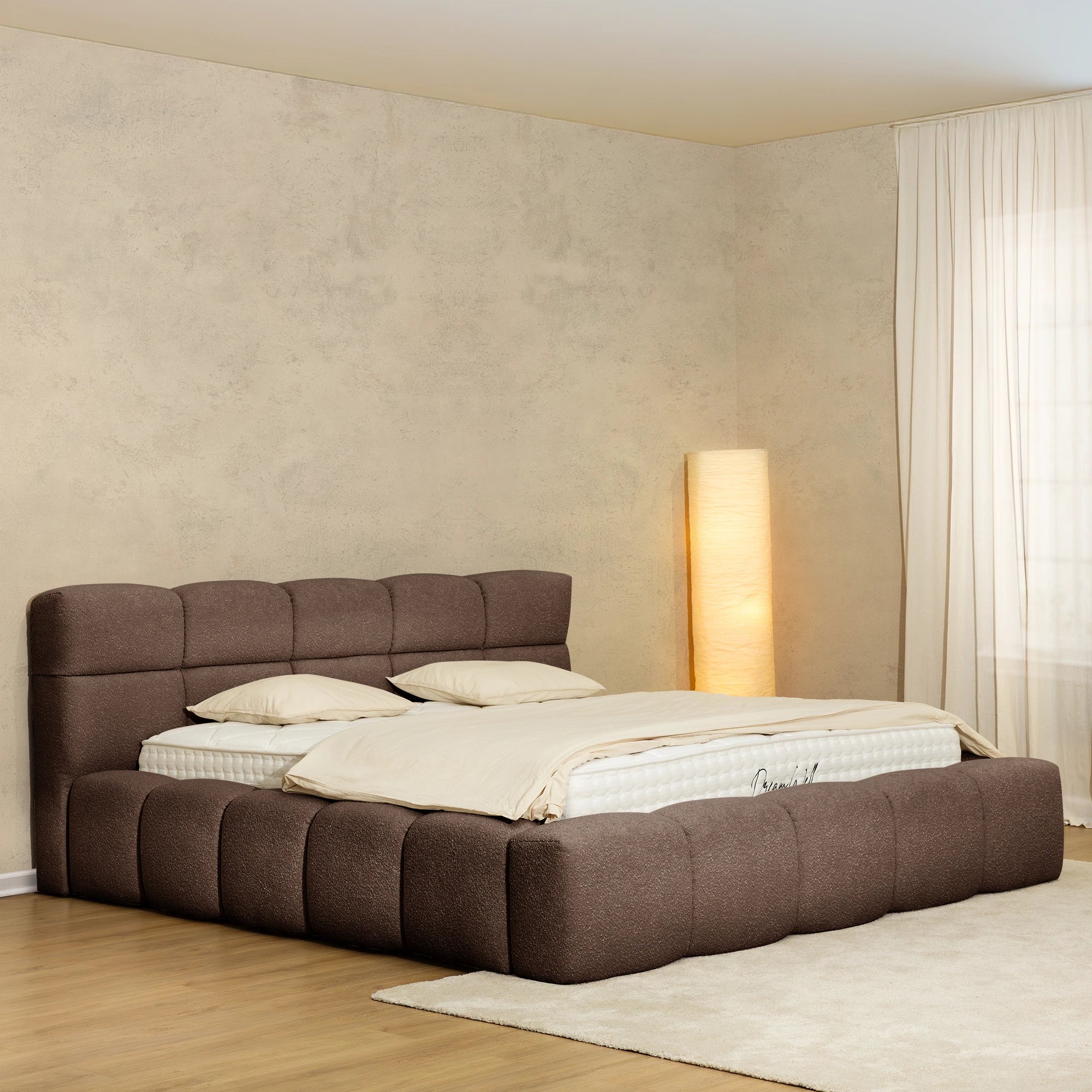 Bett mit Stauraum BALOO