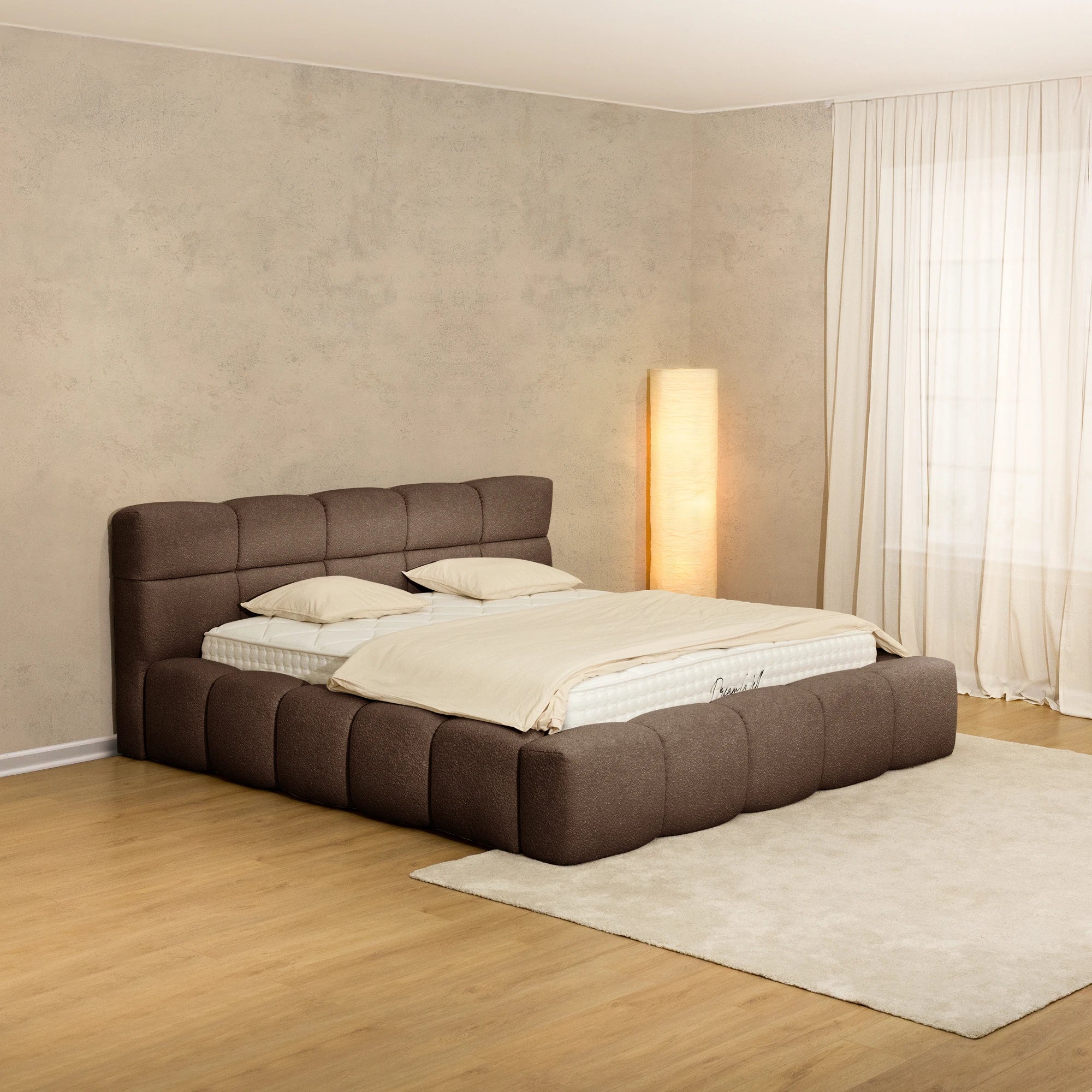 Bett mit Stauraum BALOO