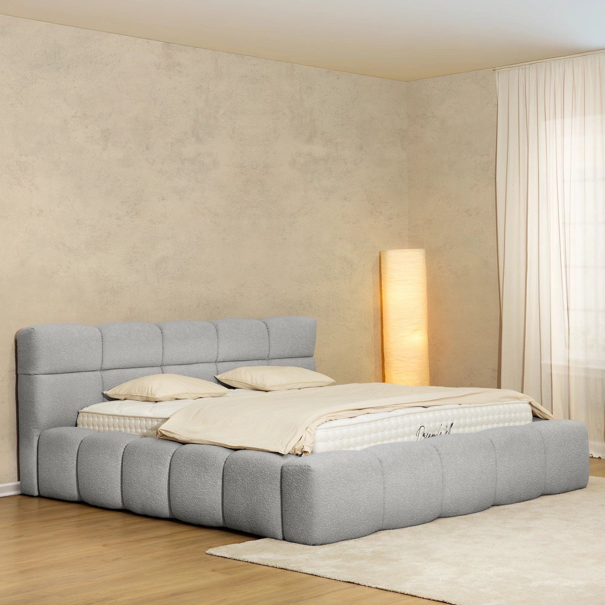 Bett mit Stauraum BALOO