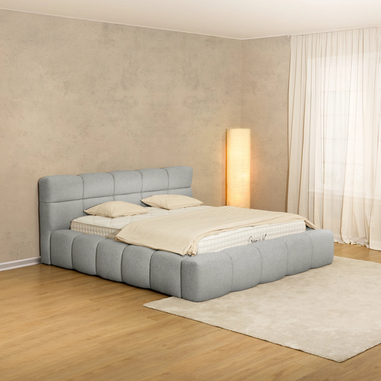 Bett mit Stauraum BALOO