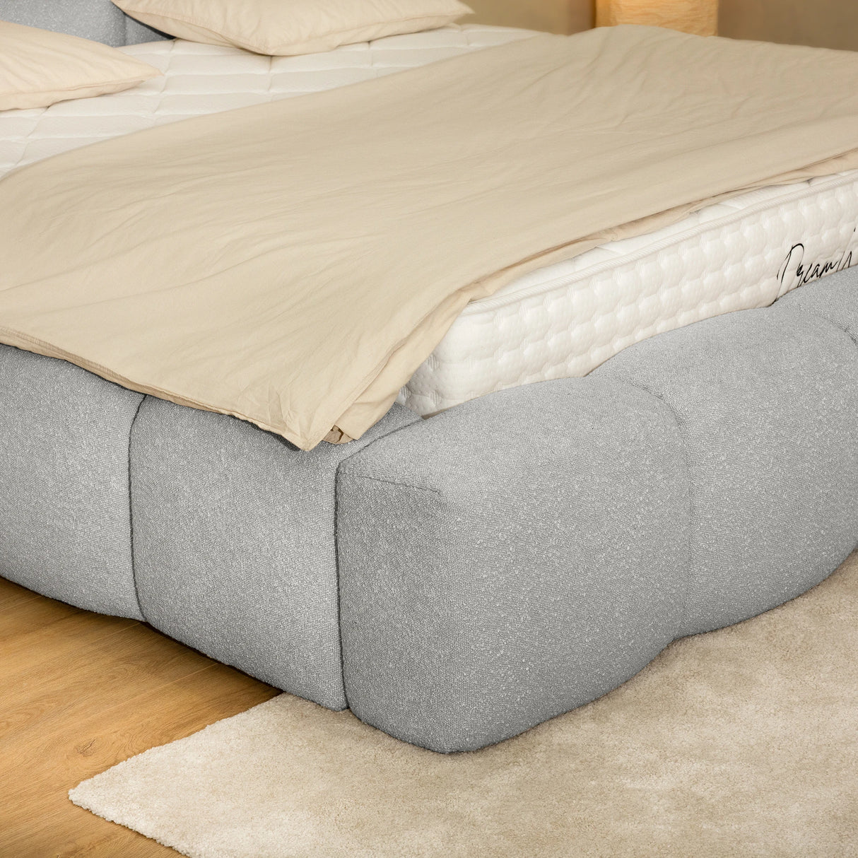 Bett mit Stauraum BALOO