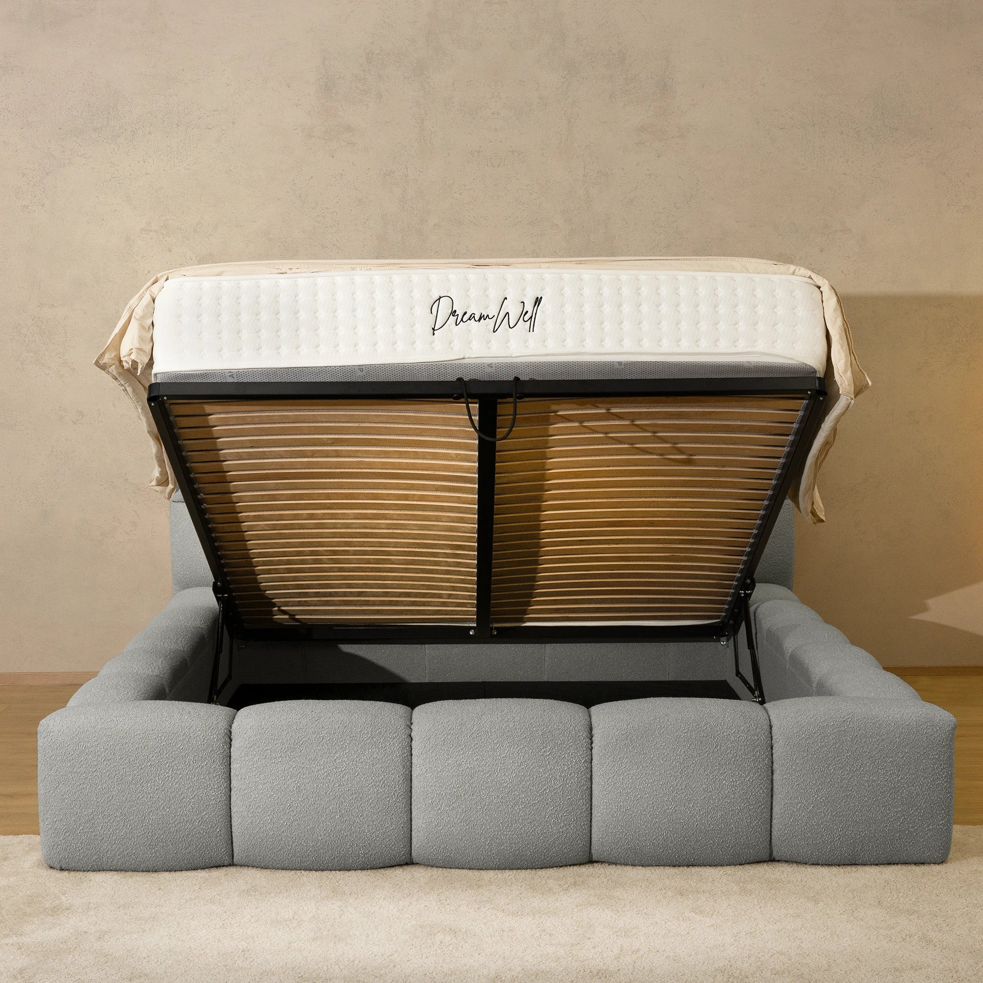 Bett mit Stauraum BALOO