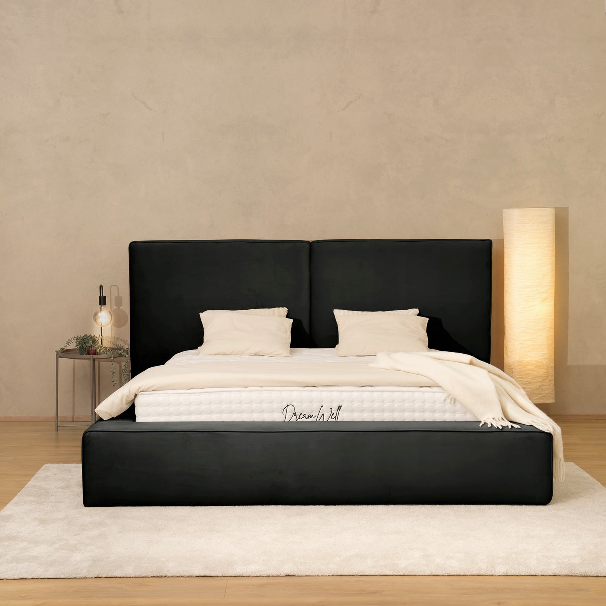 Bett mit Stauraum OLBIA