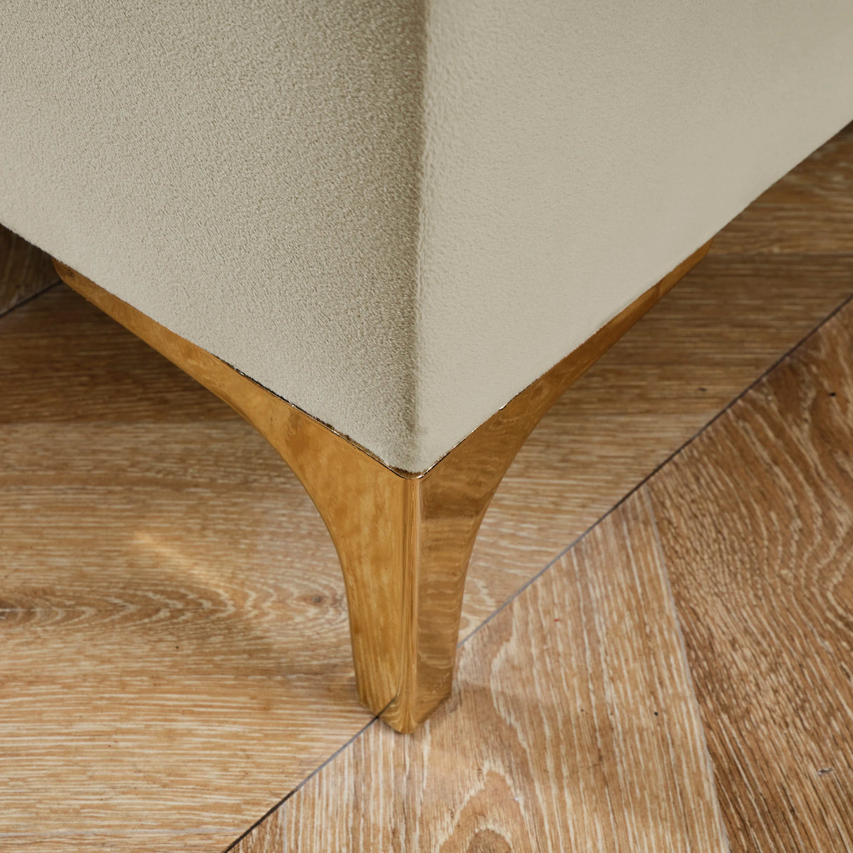 Bett mit Stauraum CASTLE LONG