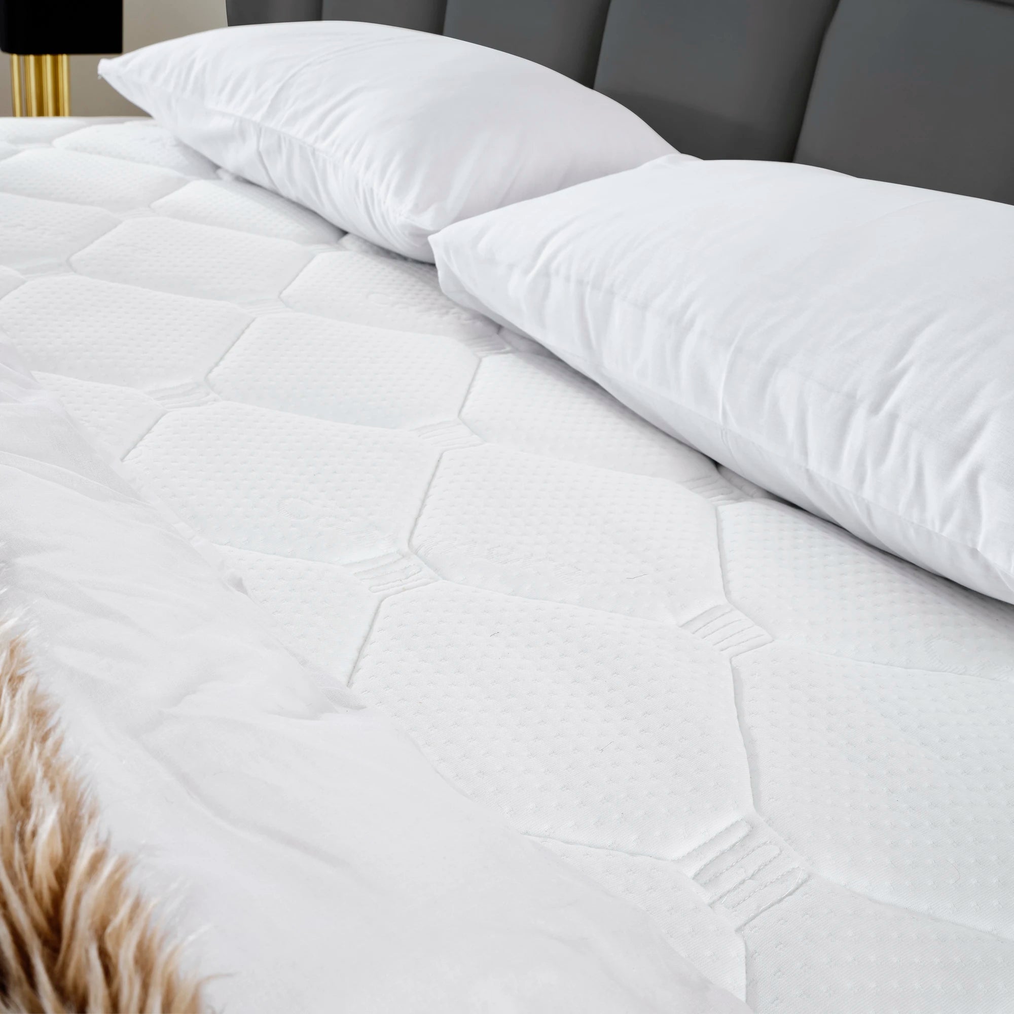 Posteľ s úložným priestorom CASTLE LONG