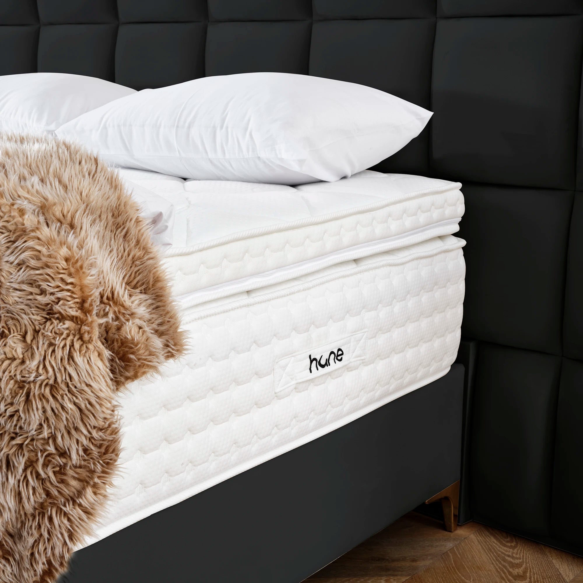 Posteľ s úložným priestorom CASTLE LONG