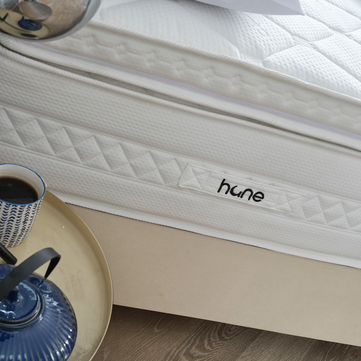 Bett mit Stauraum DUBAI