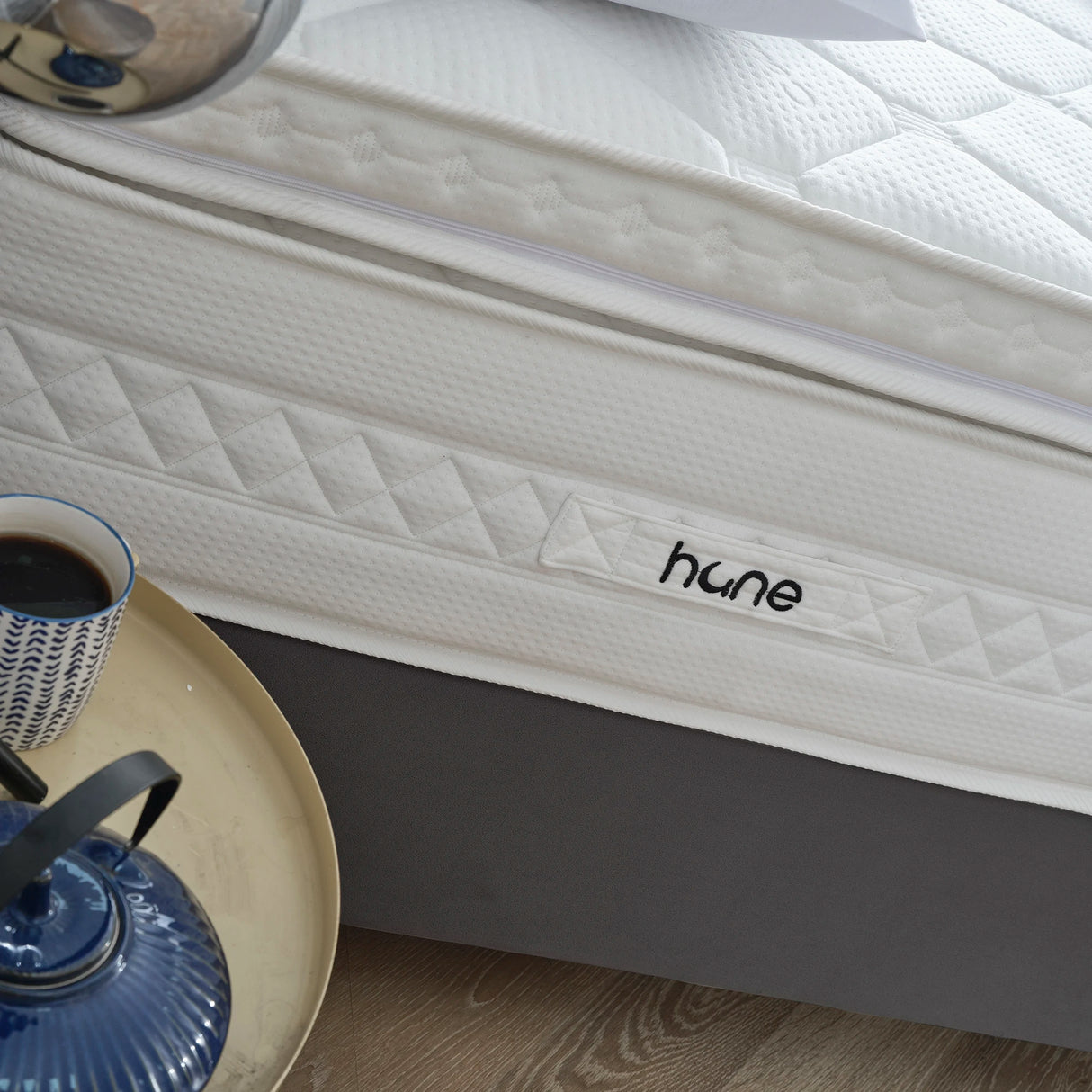 Bett mit Stauraum DUBAI