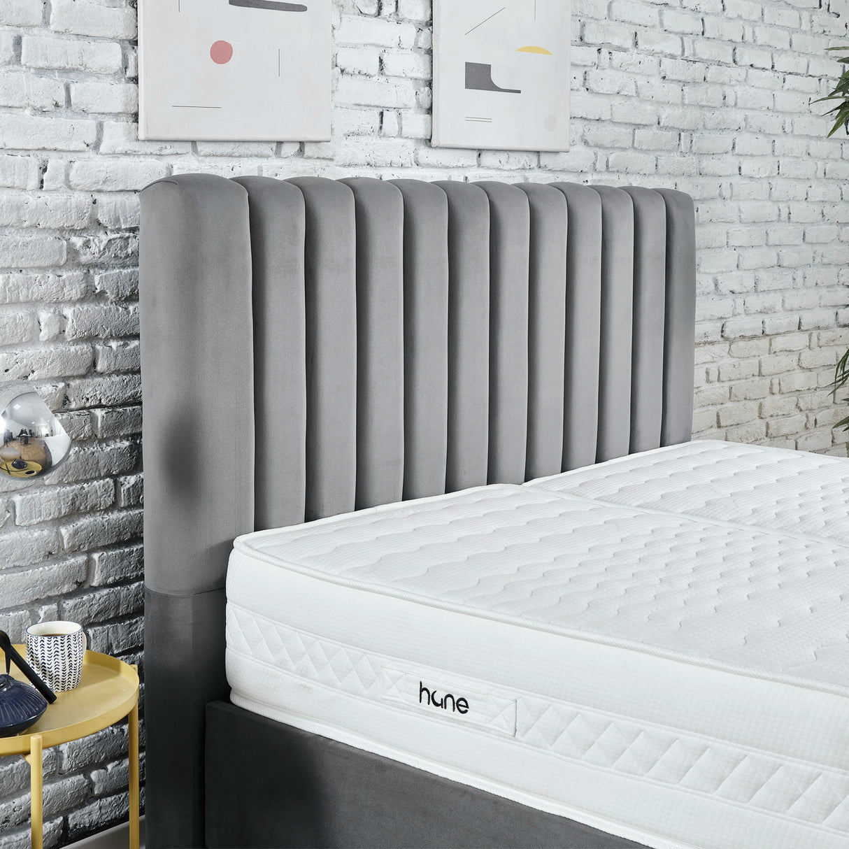 Bett mit Stauraum DUBAI