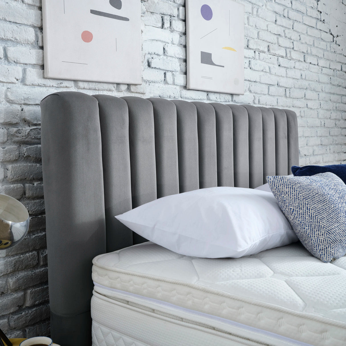 Bett mit Stauraum DUBAI