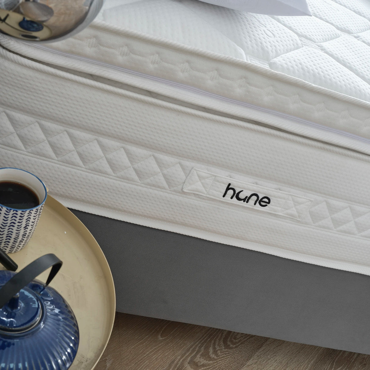 Bett mit Stauraum DUBAI