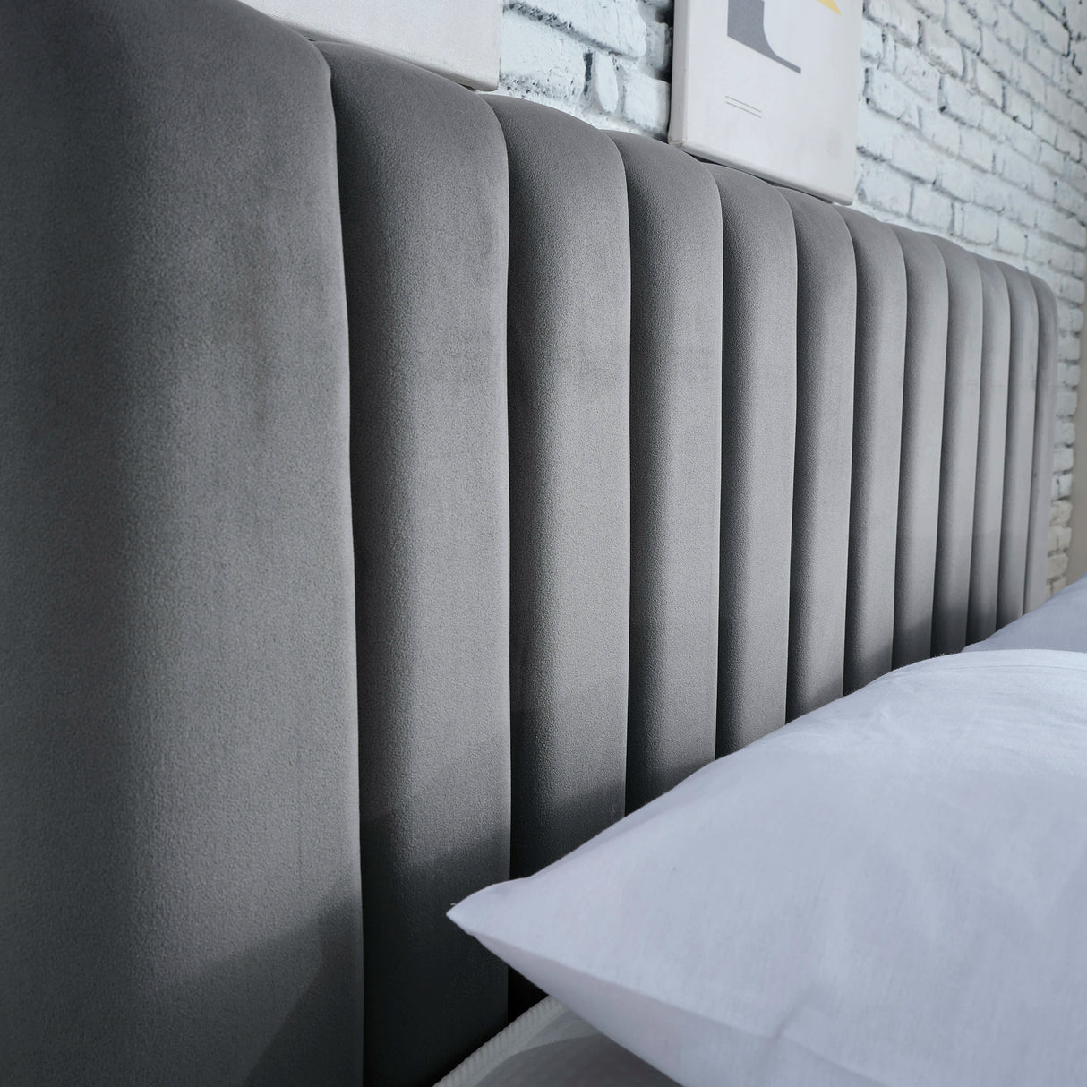 Bett mit Stauraum DUBAI