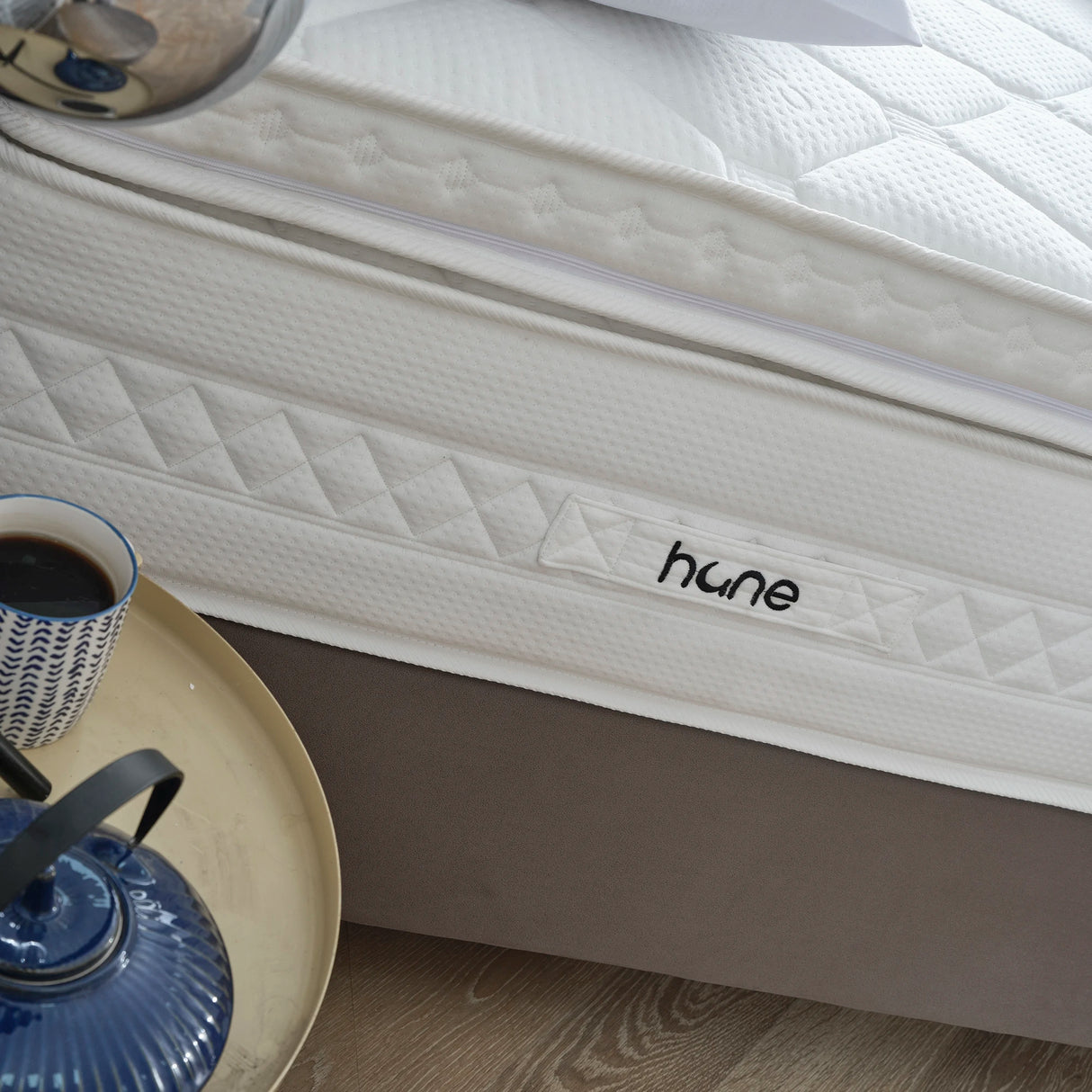 Bett mit Stauraum DUBAI