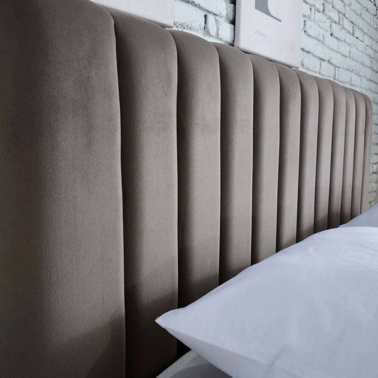 Bett mit Stauraum DUBAI