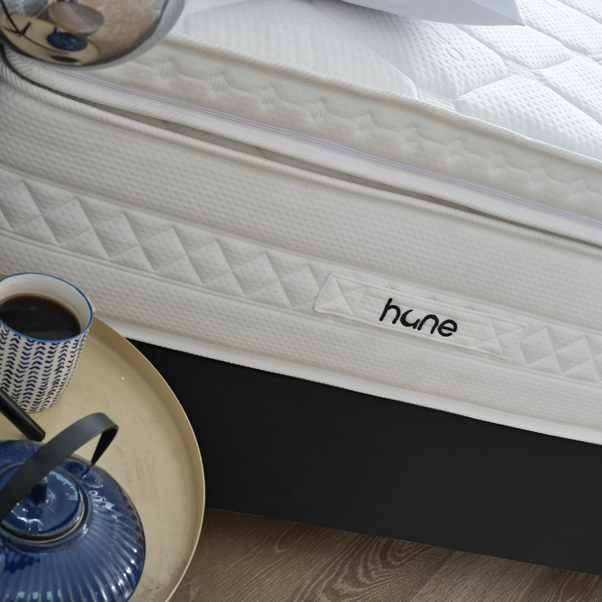 Bett mit Stauraum DUBAI