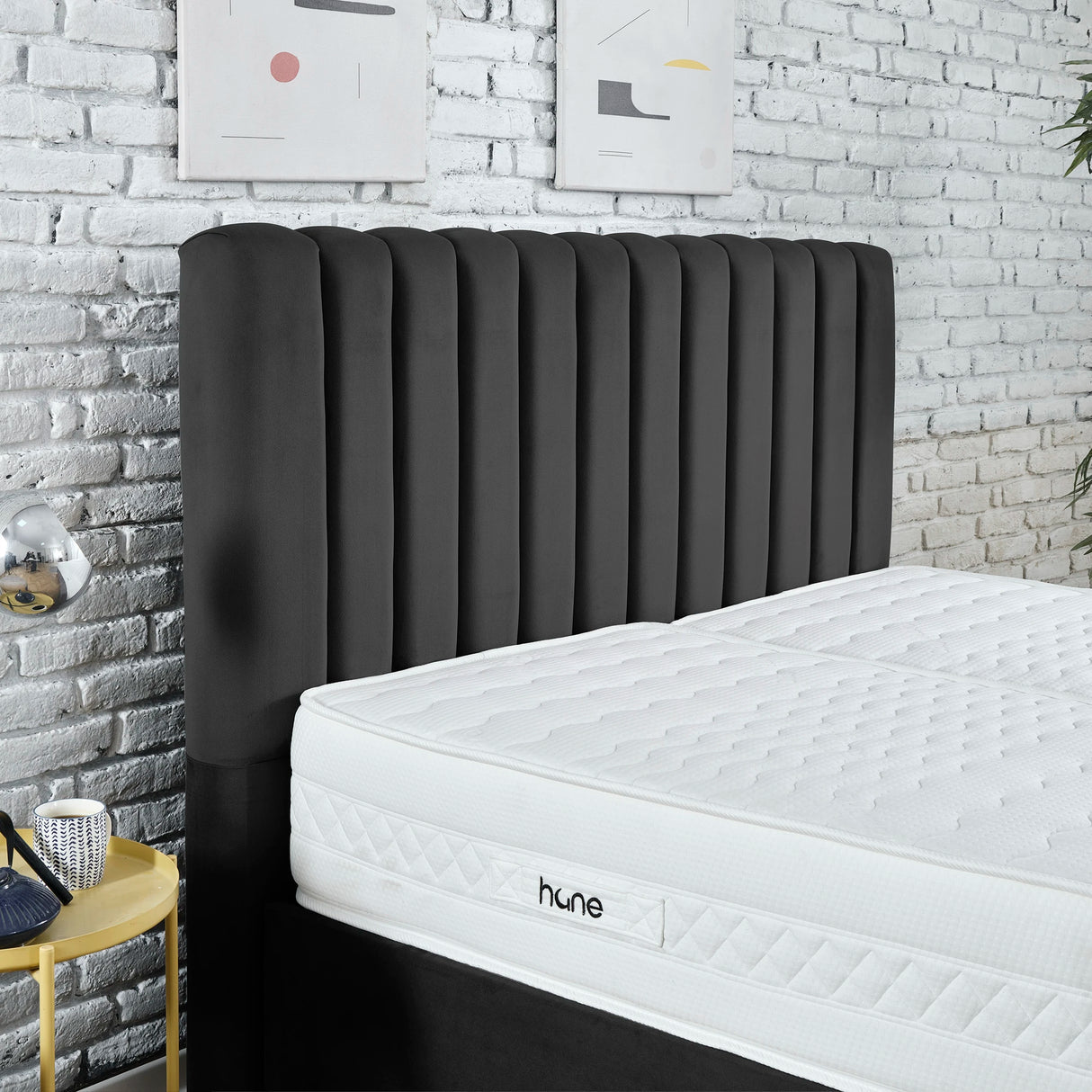 Bett mit Stauraum DUBAI